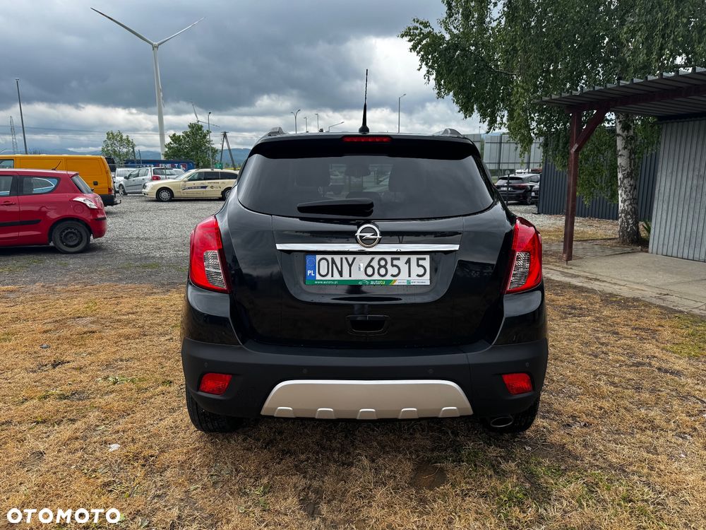 Opel Mokka 1.4 Turbo ecoFLEX Start/Stop Innovation - 6