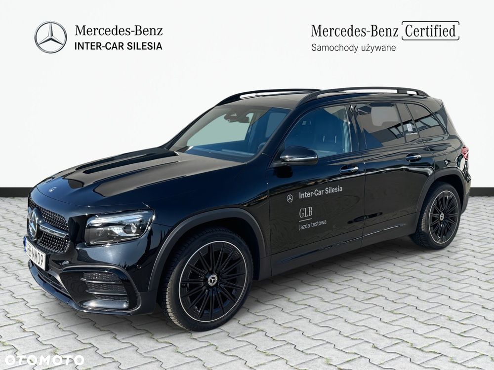 Mercedes-Benz GLB 200 d AMG Line 8G-DCT - 2