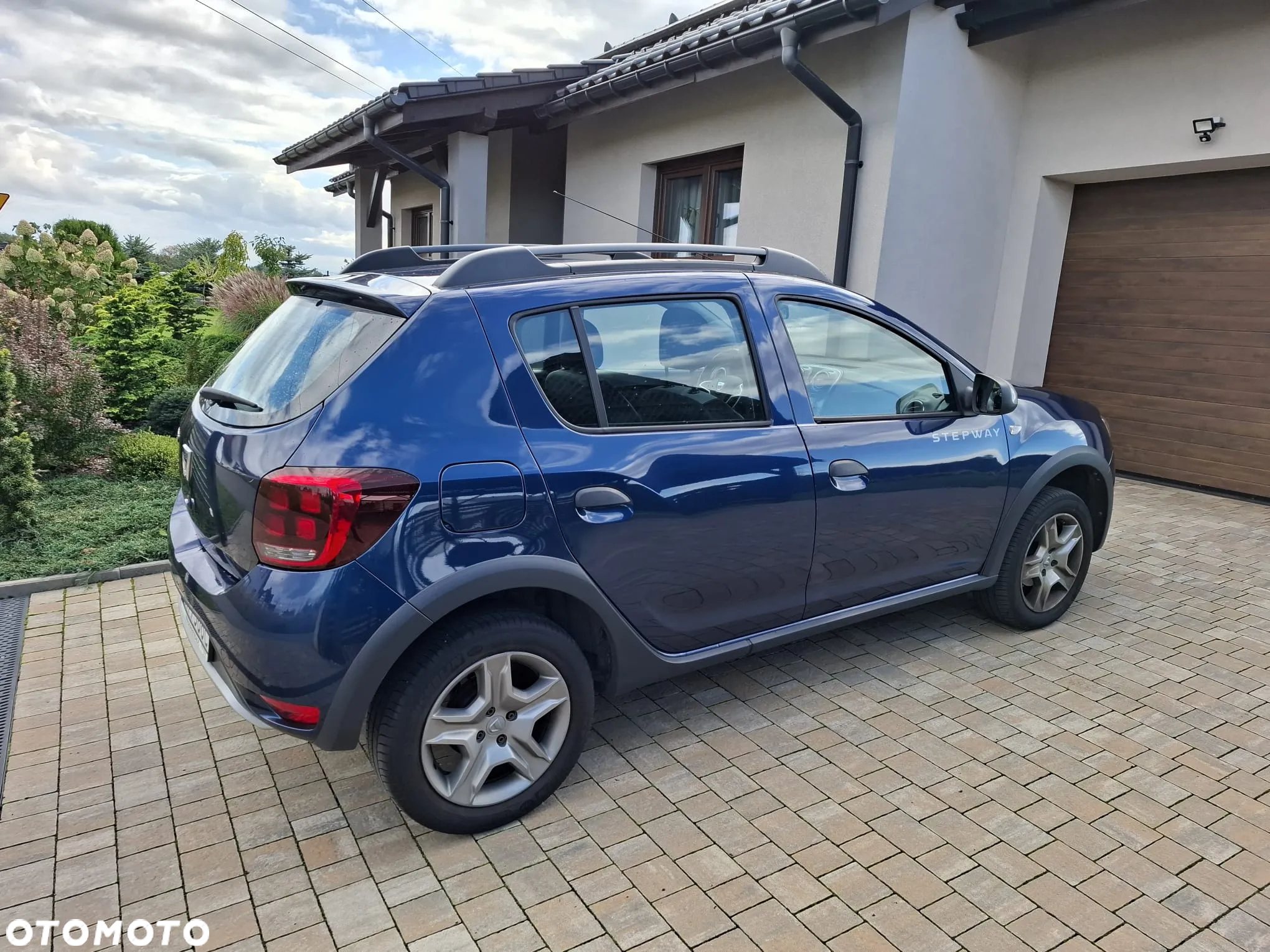 Dacia Sandero Stepway 0.9 TCe Laureate S&S - 3