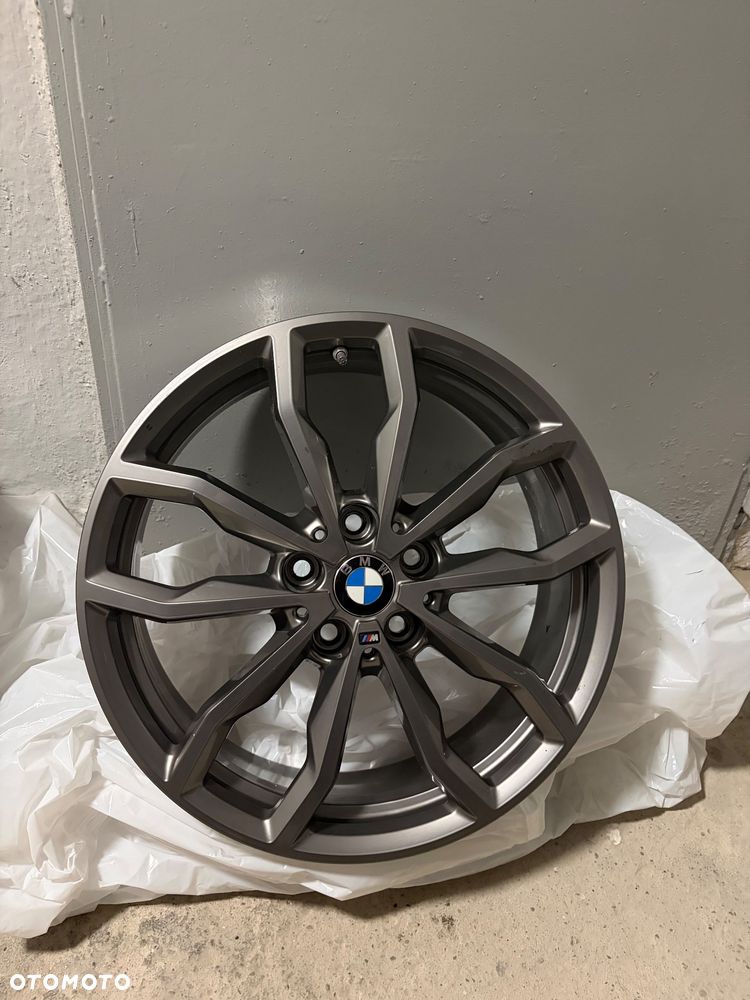 Felgi do BMW Seria 1i2 18” - 6