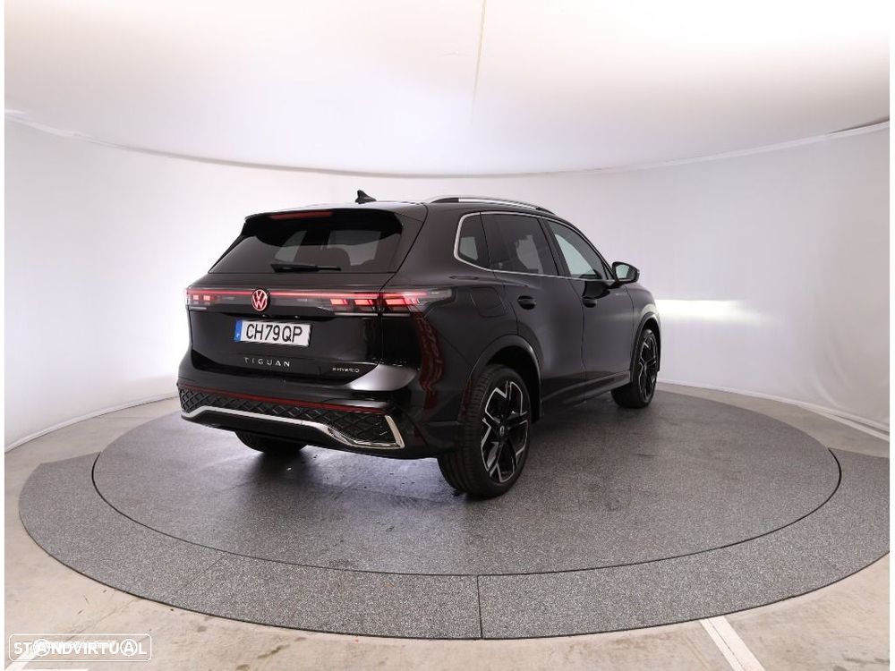 VW Tiguan 1.5 TSI eHybrid R-Line DSG - 5