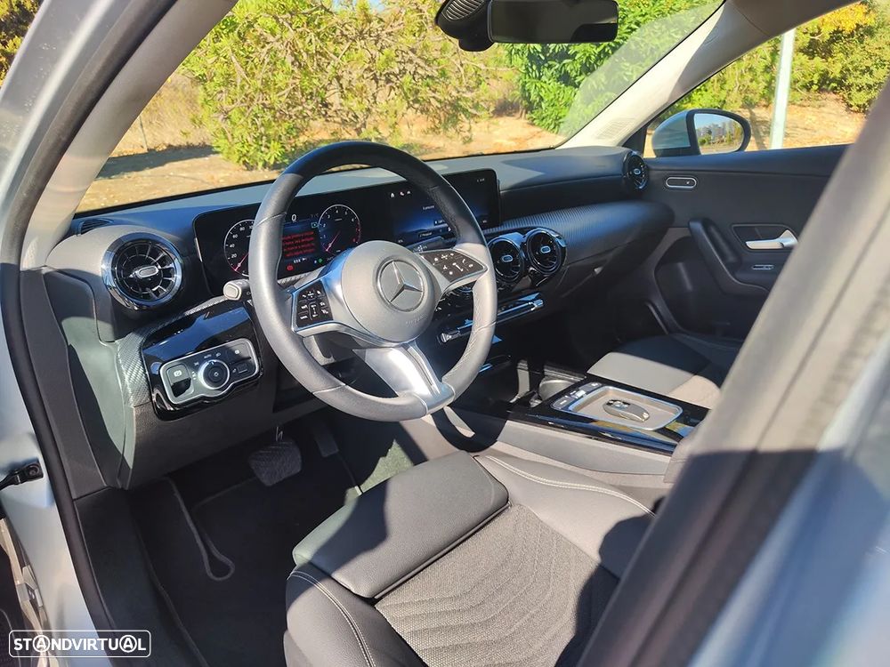 Mercedes-Benz A 200 Standard - 15