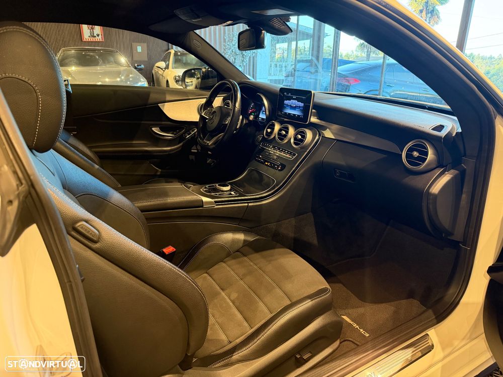 Mercedes-Benz C 250 d 4Matic 9G-TRONIC AMG Line - 26