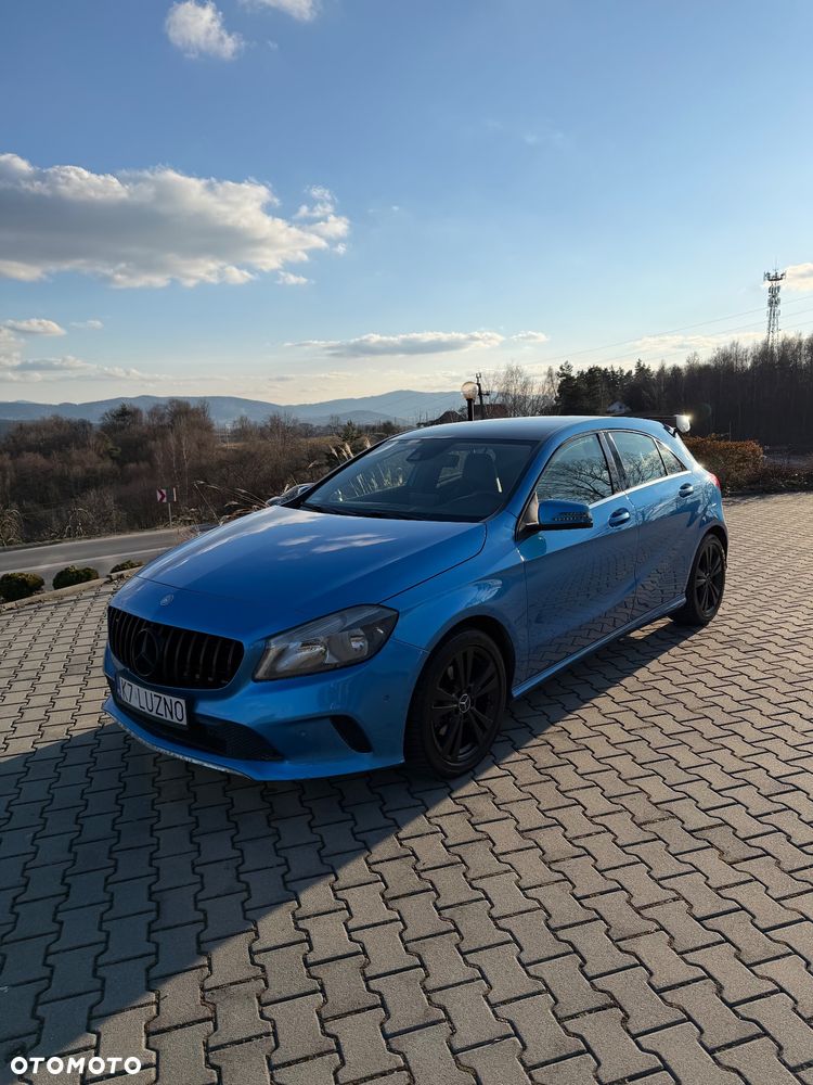 Mercedes-Benz Klasa A 180 Urban - 2