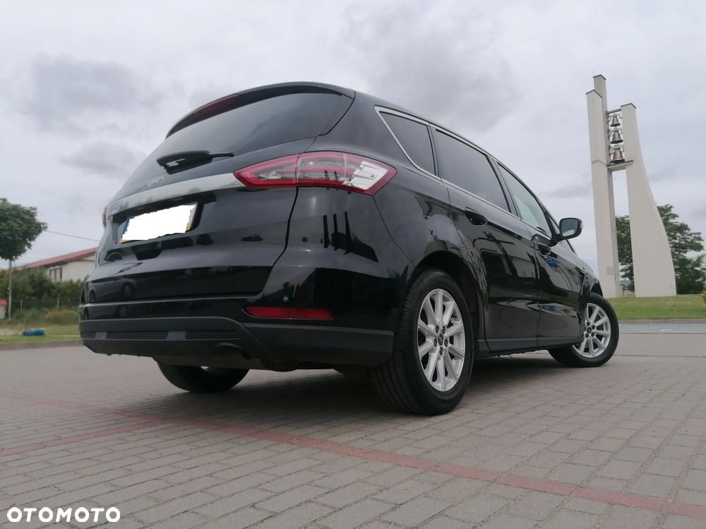 Ford S-Max 2.0 TDCi Titanium - 10