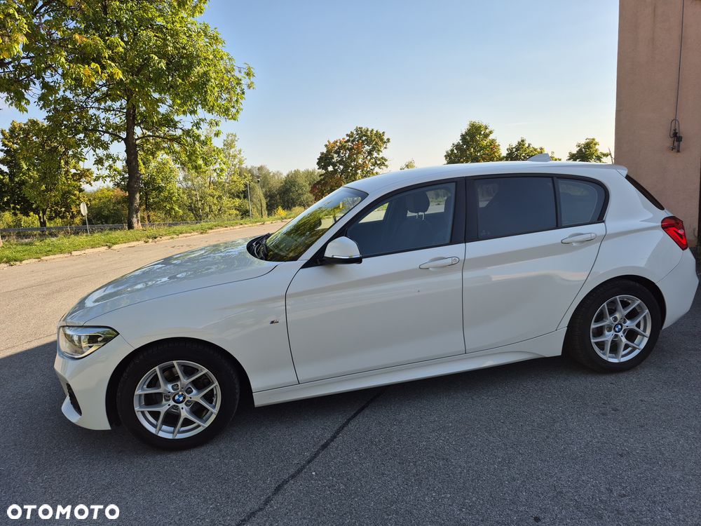 BMW Seria 1 116i - 34