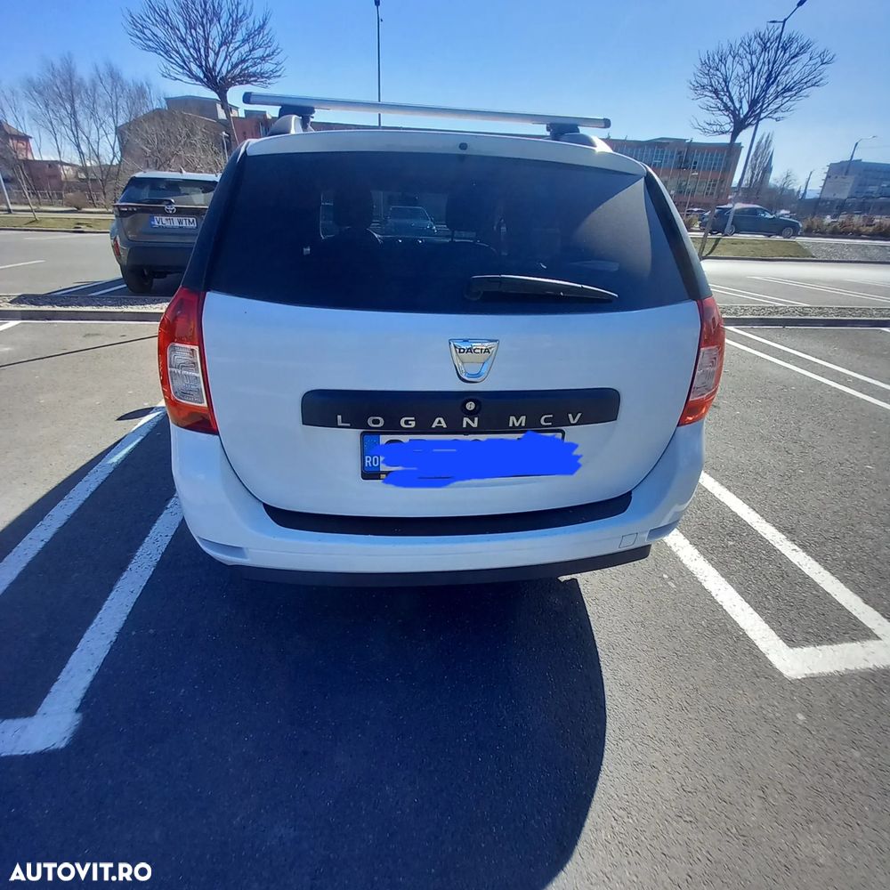 Dacia Logan - 5