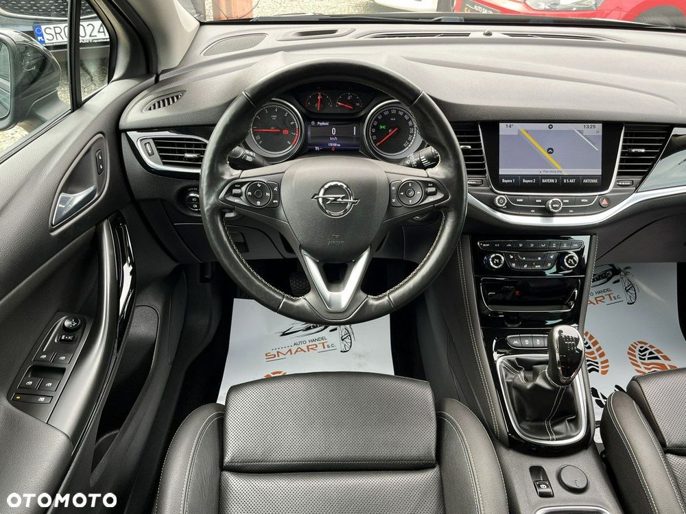 Opel Astra 1.6 Turbo Start/Stop Sports Tourer Dynamic - 18