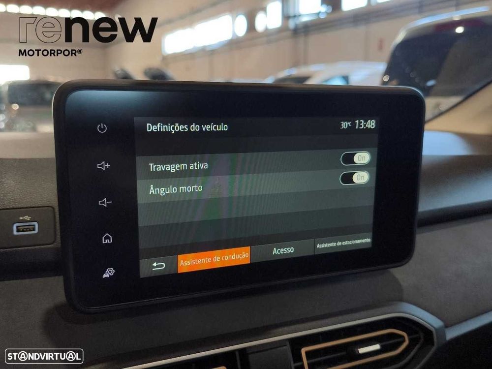 Dacia Sandero 1.0 ECO-G Extreme + Up&Go Bi-Fuel - 21