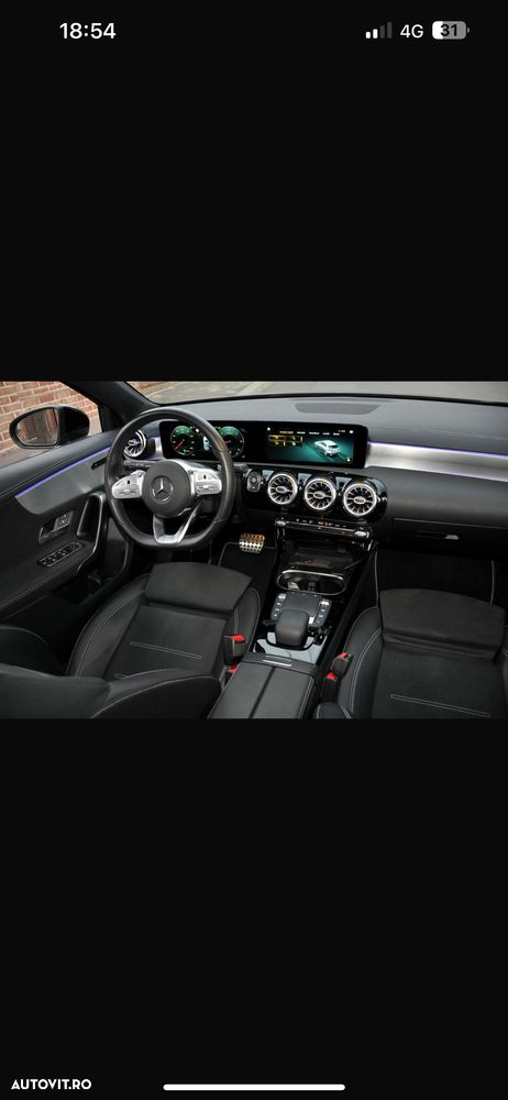Mercedes-Benz A 200 d Sedan Aut. - 6