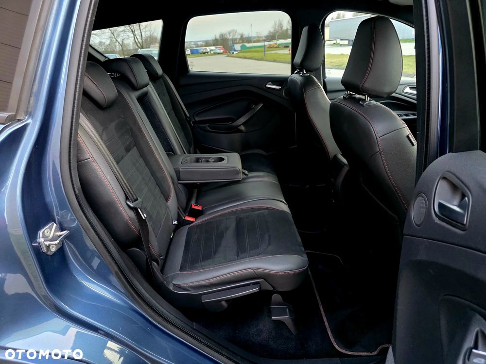 Ford Kuga 2.0 TDCi 4x4 ST-Line - 20