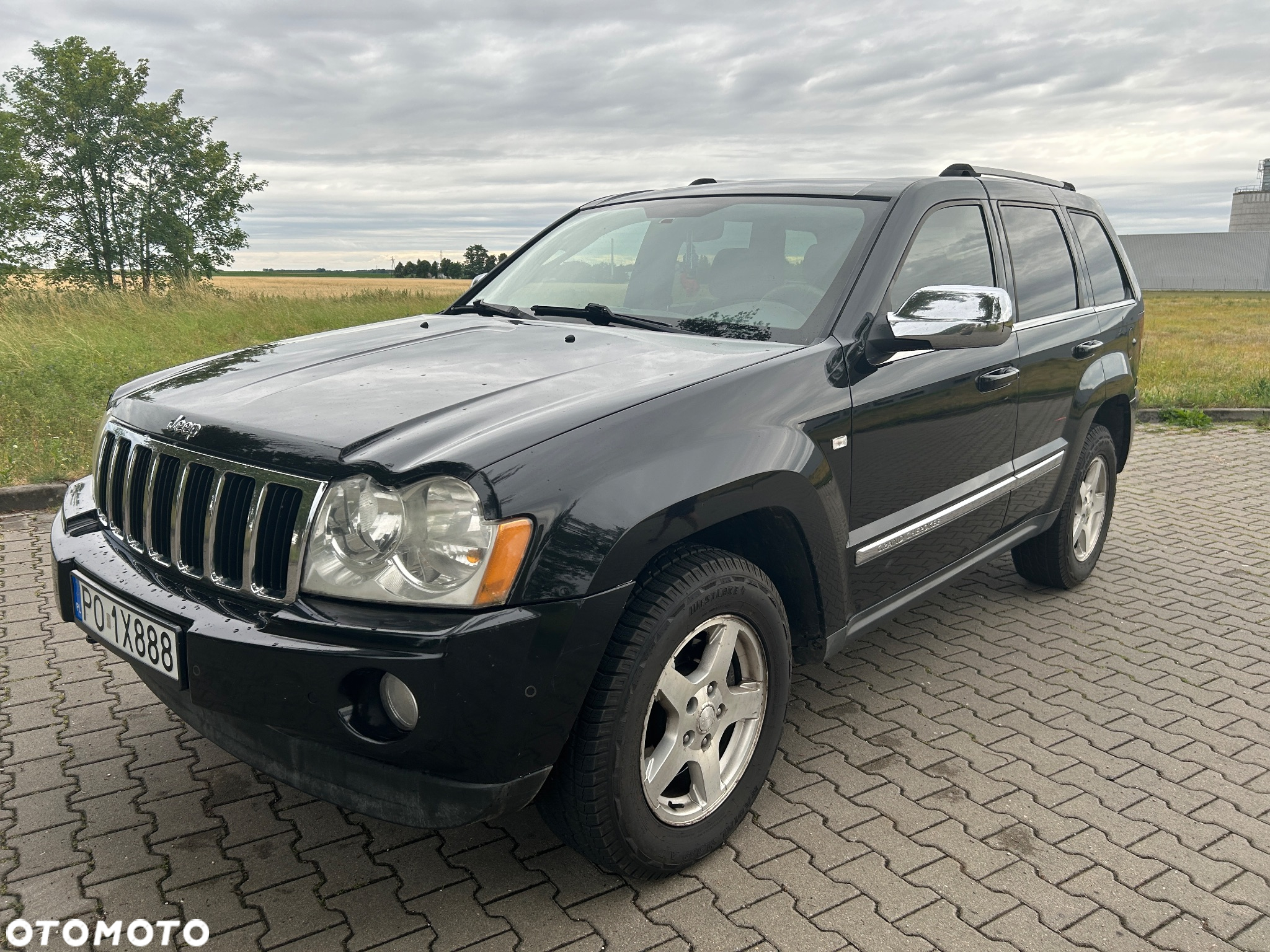 Jeep Grand Cherokee 3.0 CRD Automatik Limited - 3