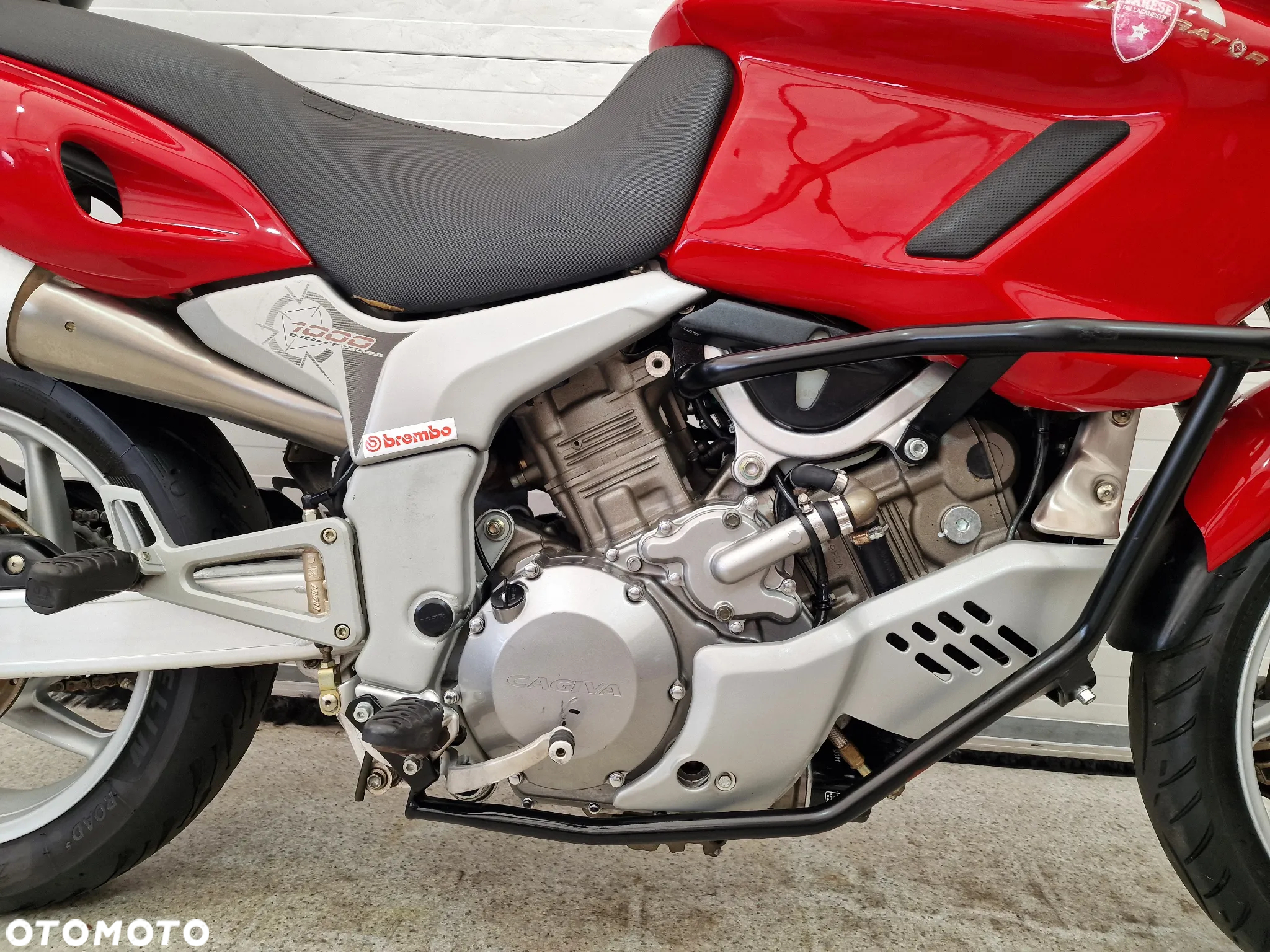 Cagiva Navigator - 23