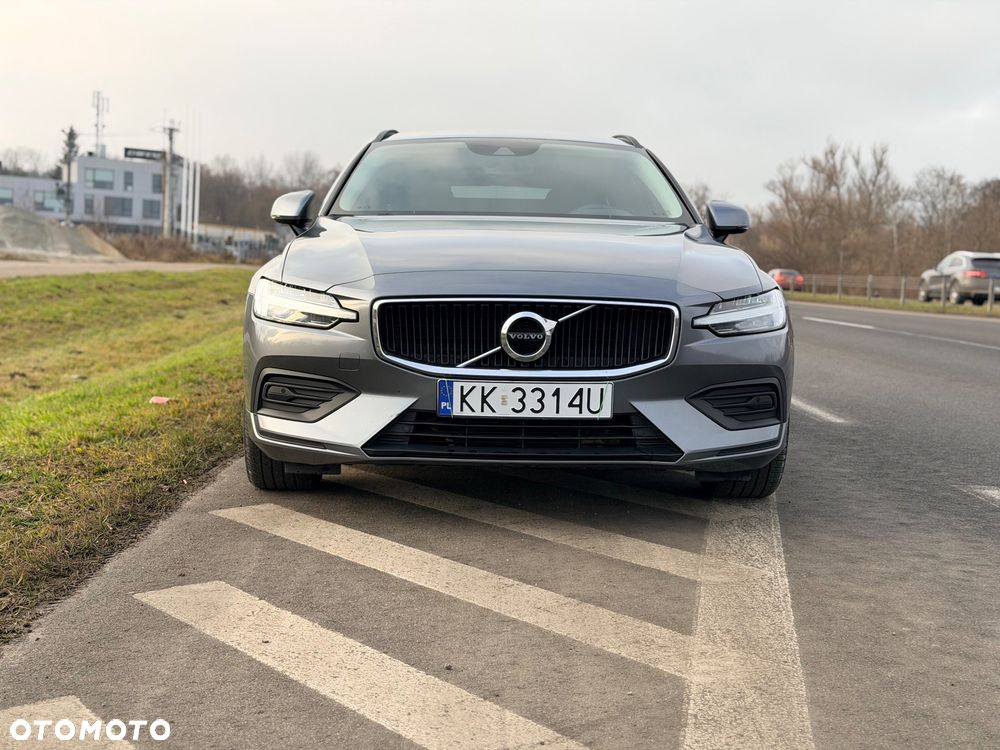 Volvo V60 - 2