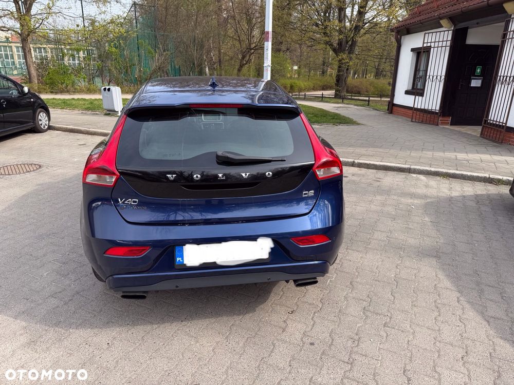 Volvo V40 D2 Ocean Race - 6