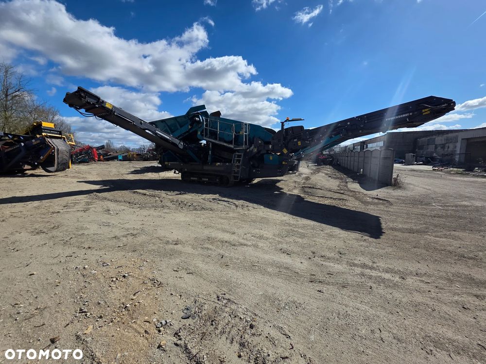 Powerscreen Warrior 1400X - 21