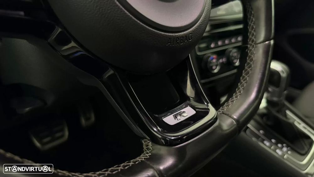 VW Golf R 4Motion BlueMotion DSG - 19