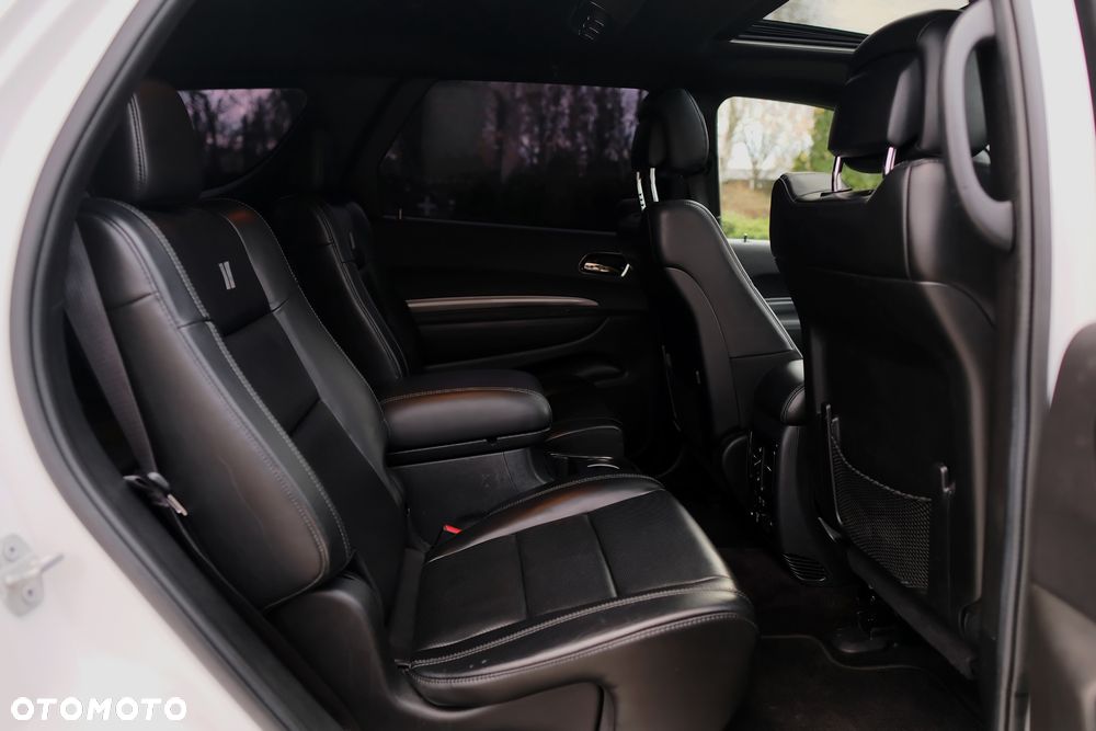 Dodge Durango 5,7 R/T - 28