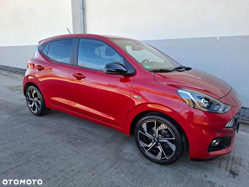 Hyundai i10 1.0 T-GDI N-Line - 9