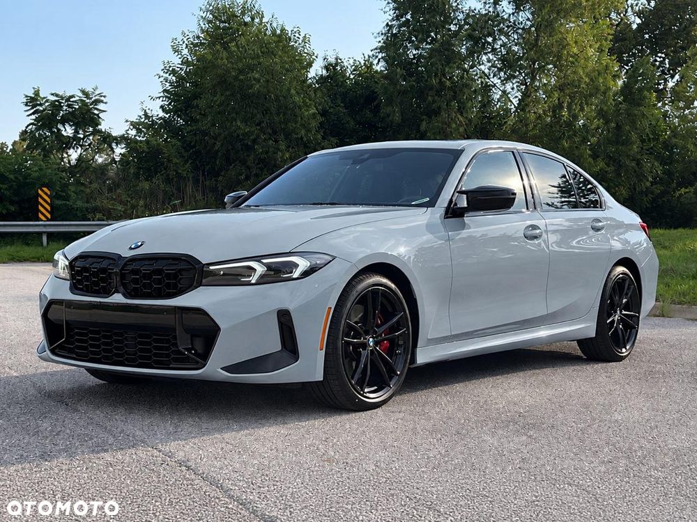 BMW Seria 3 M340i xDrive - 1