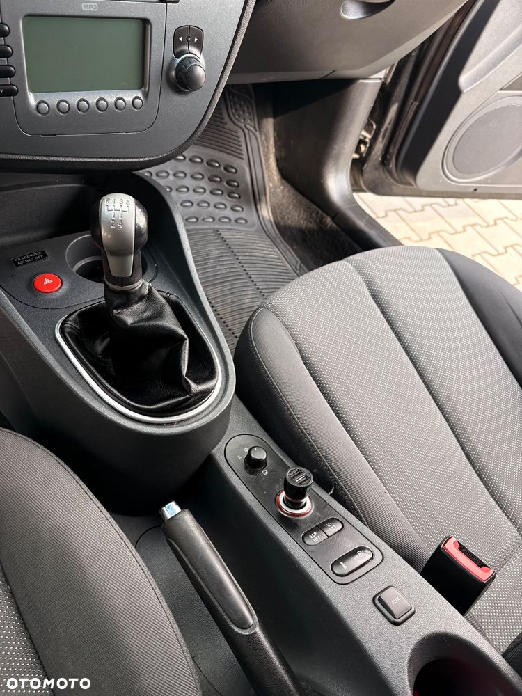 Seat Leon 1.9 TDI Audience - 12