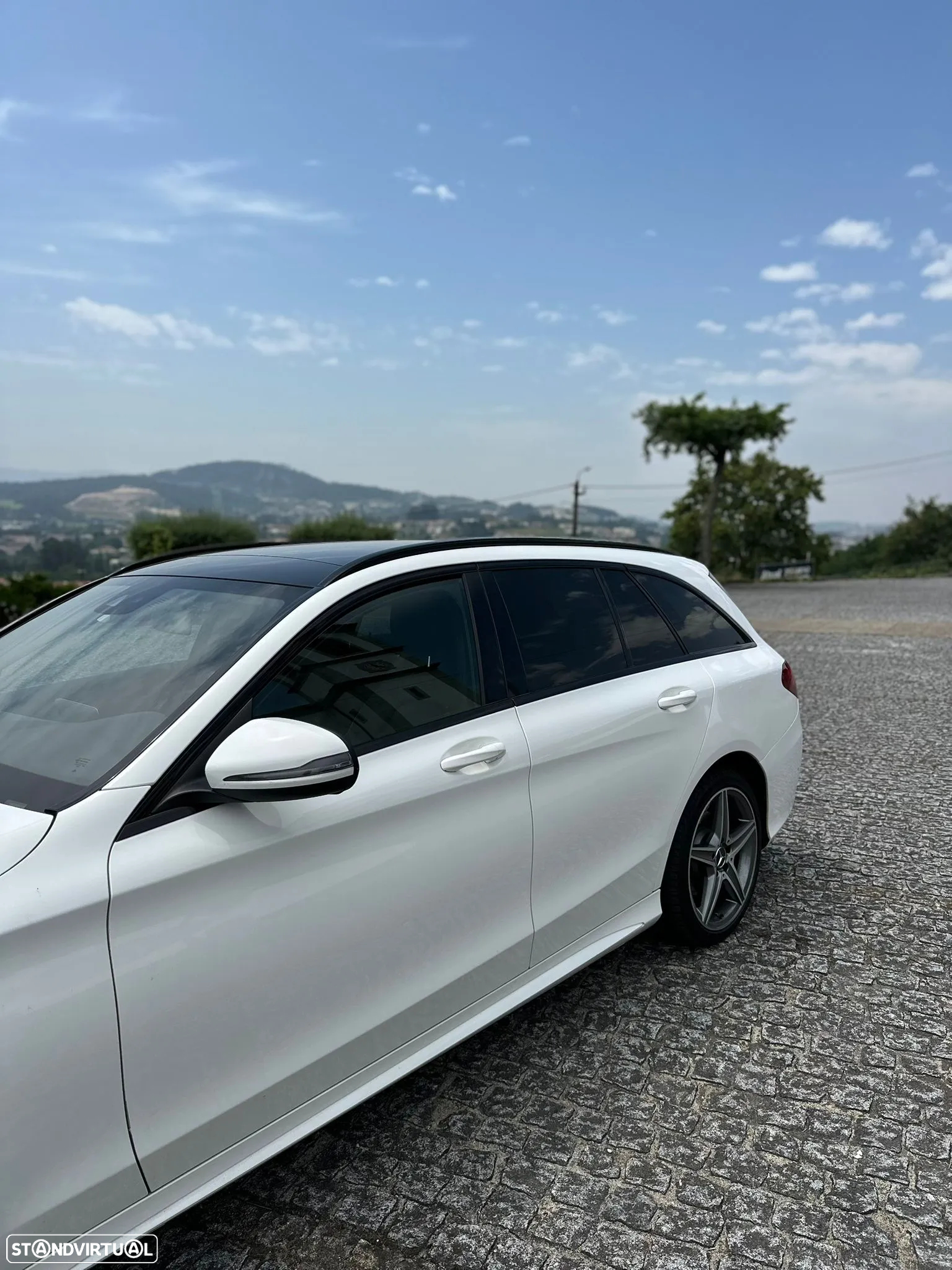 Mercedes-Benz C 200 (BlueTEC) d Station 7G-TRONIC AMG Line - 5