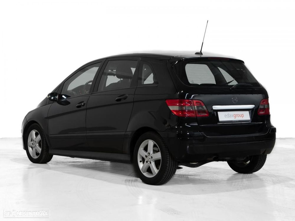Mercedes-Benz B 180 CDi - 4