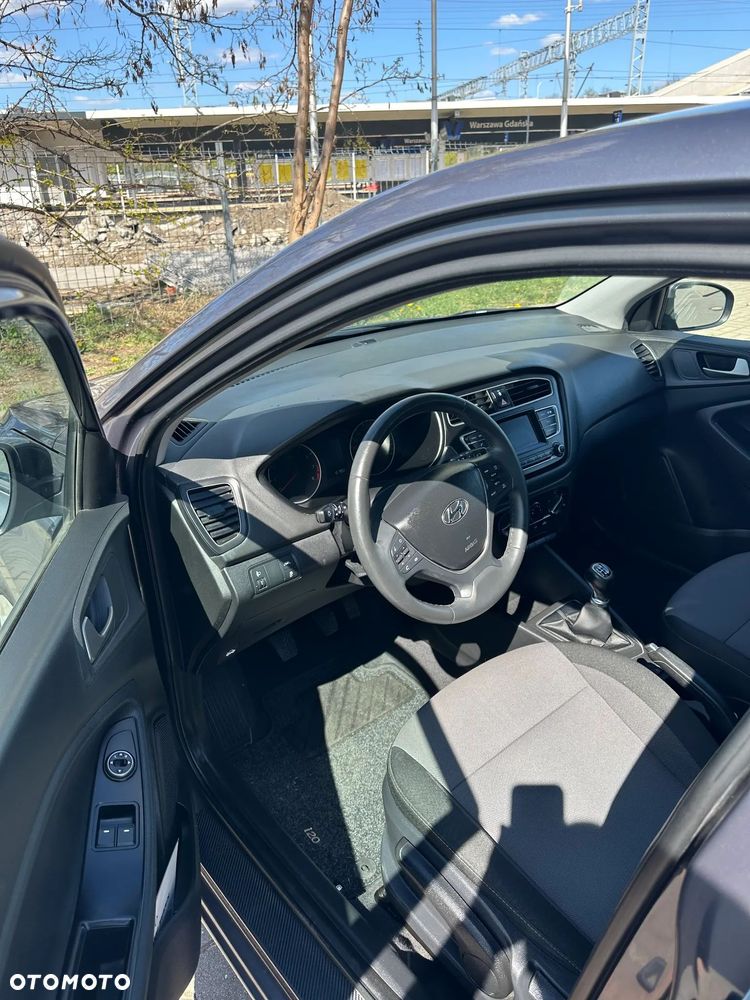 Hyundai i20 1.2 Passion Plus - 10