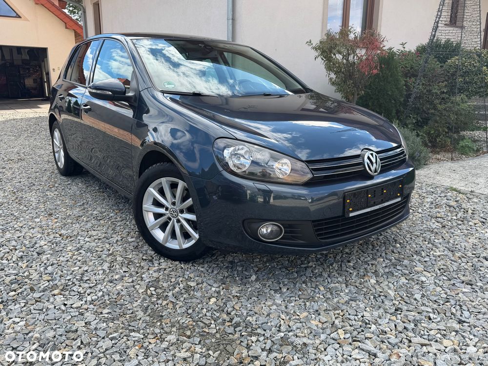 Volkswagen Golf 1.2 TSI Comfortline - 20