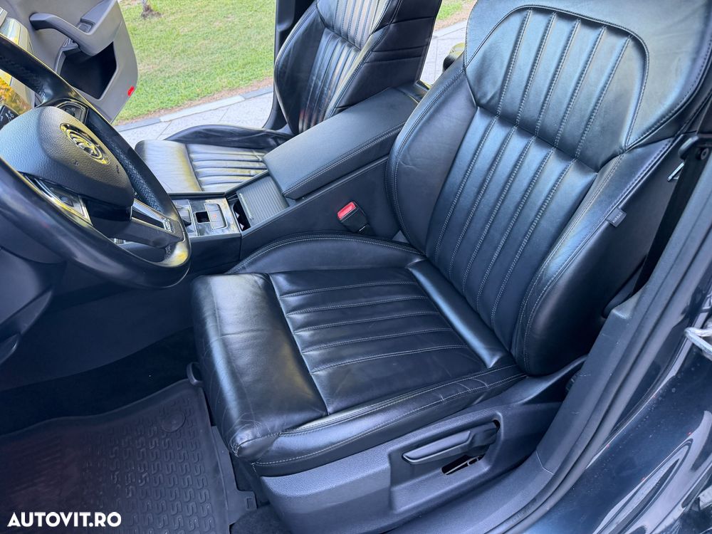 Skoda Superb 1.5 TSI DSG Ambition - 12