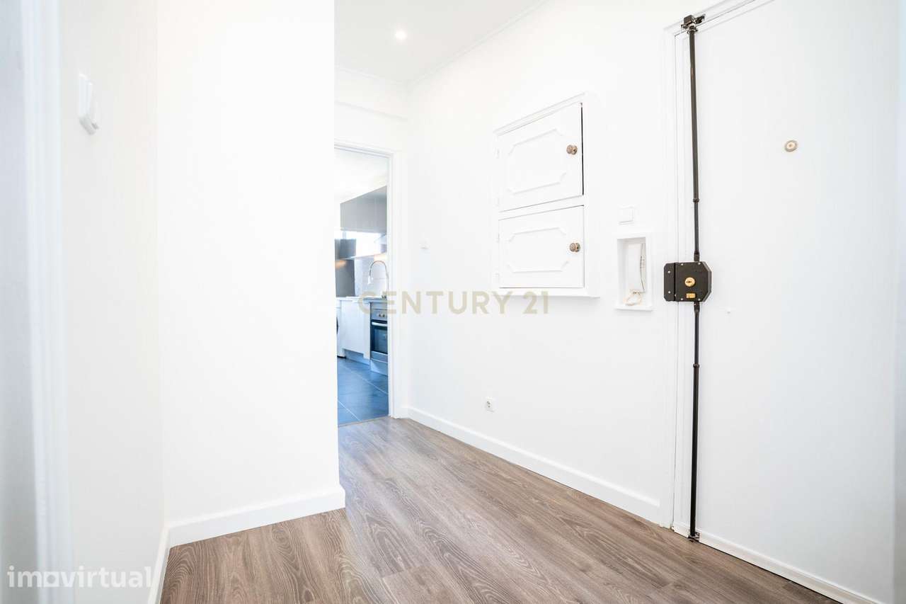 APARTAMENTO T2 PARA ARRENDAMENTO | VENTEIRA | AMADORA - Grande imagem: 2/45