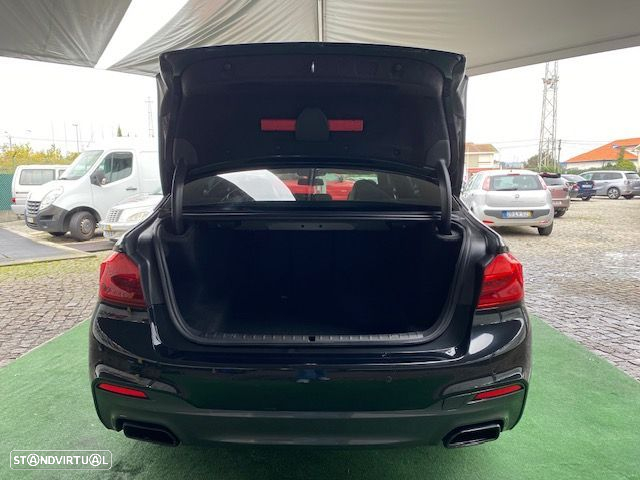 BMW M550d - 10