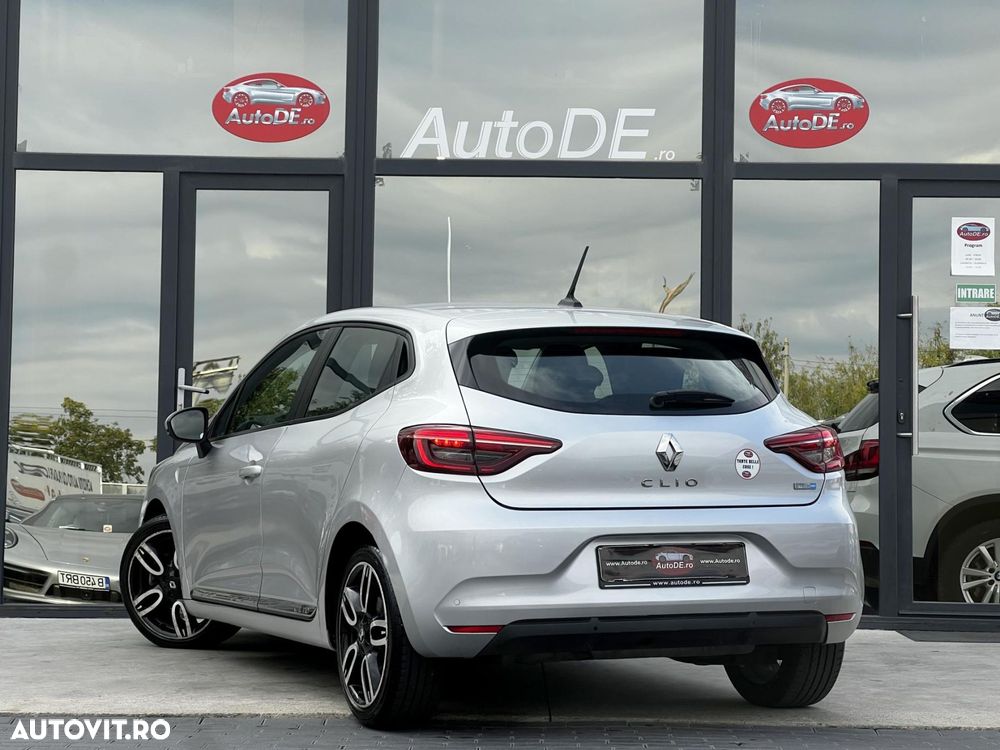 Renault Clio - 4