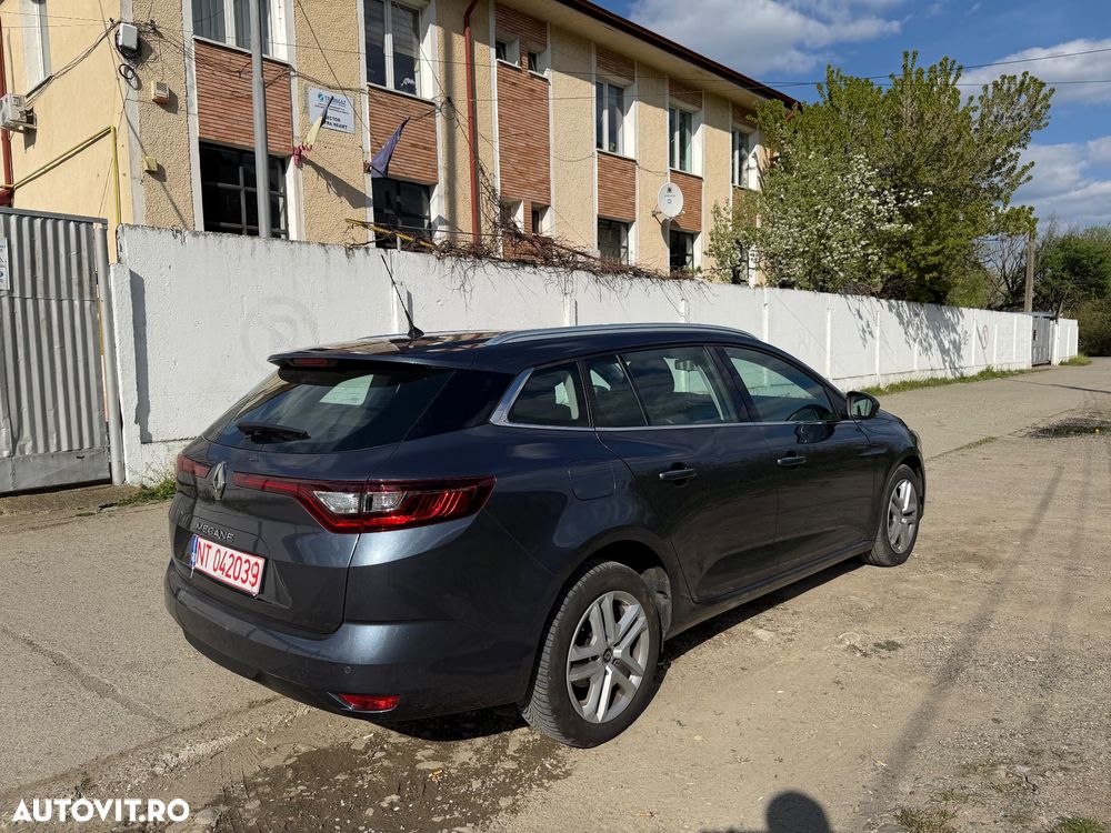 Renault Megane ENERGY dCi 110 BUSINESS - 4