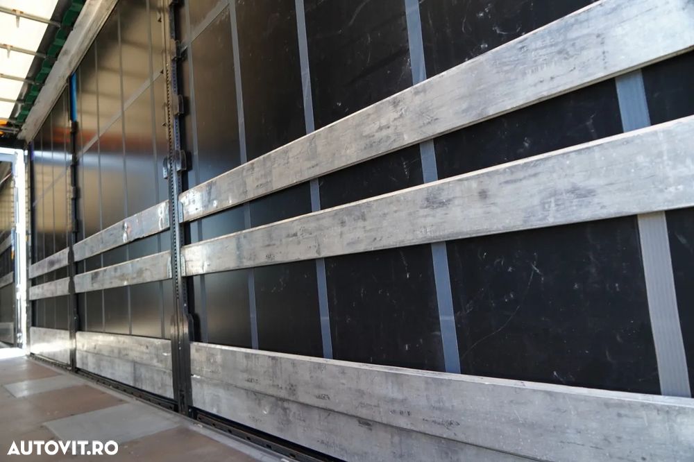 Volvo FH 460 / COMBINAT TANDEM / 120 M3 / TRANSIT / I-SAVE / I-PARK COOL / DIRECȚIE CU RIDICARE PUNCT DE VÂNZARE / WIELTON - 15