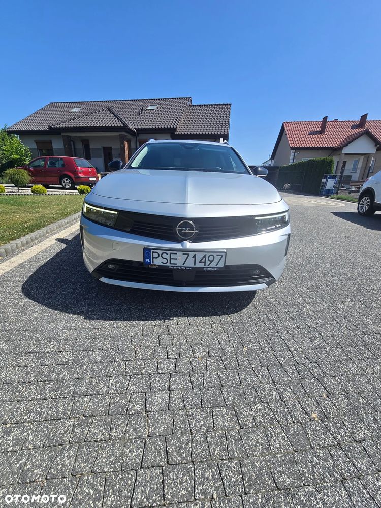Opel Astra 1.5 D Automatik Elegance - 8
