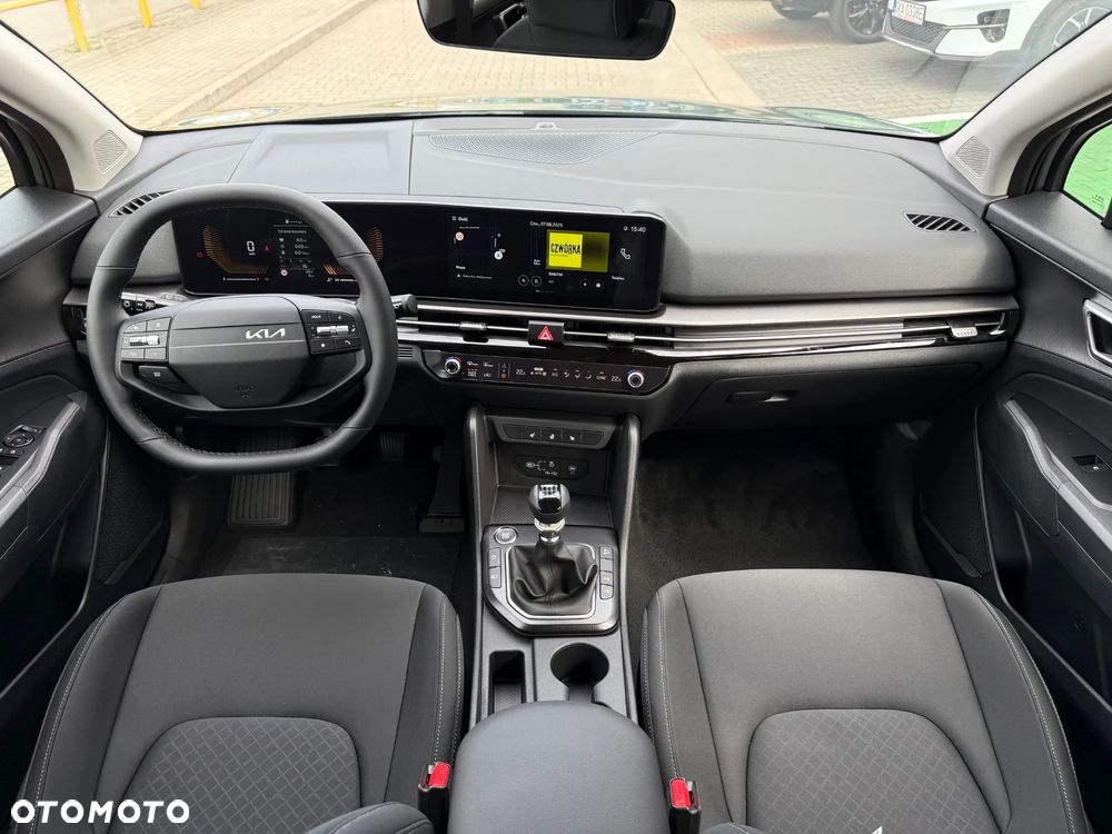 Kia Sportage 1.6 T-GDI M 2WD - 21
