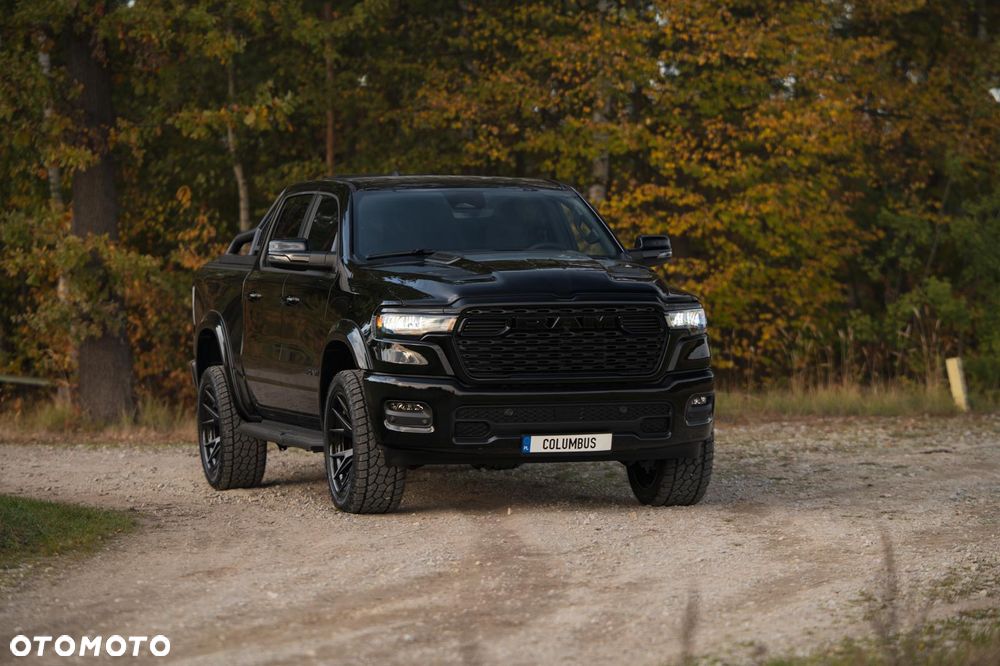 RAM 1500 - 9