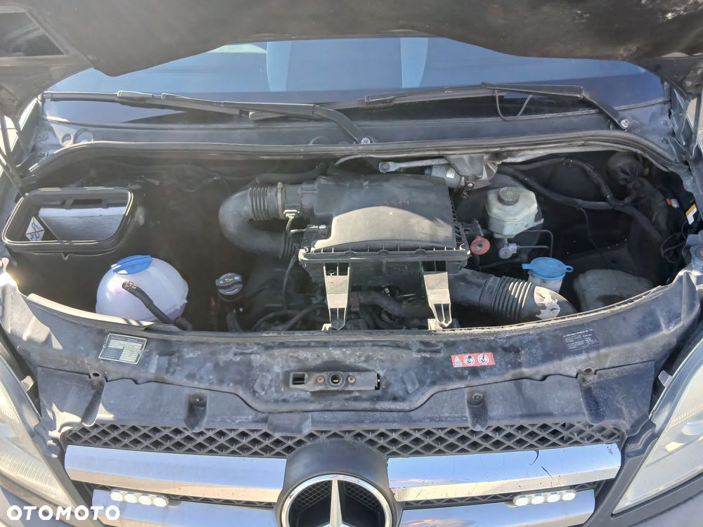 Mercedes-Benz SPRINTER 318 - 11