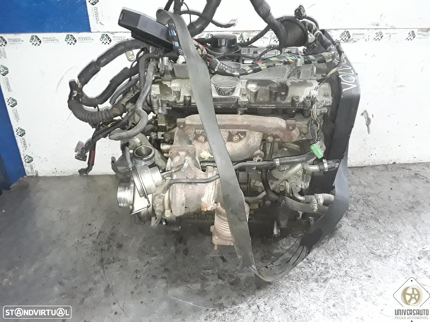 MOTOR COMPLETO VOLVO S40 I 1997 - 2