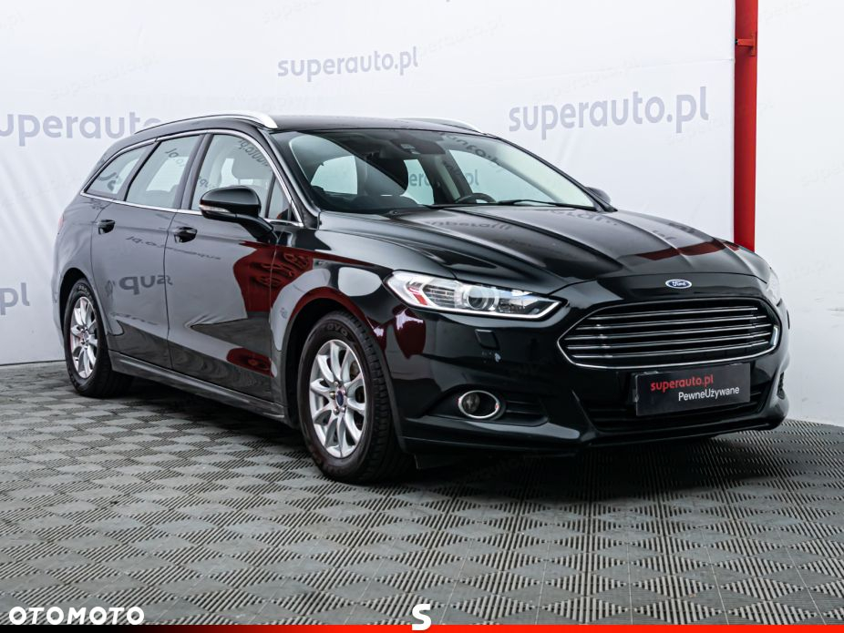 Ford Mondeo - 3