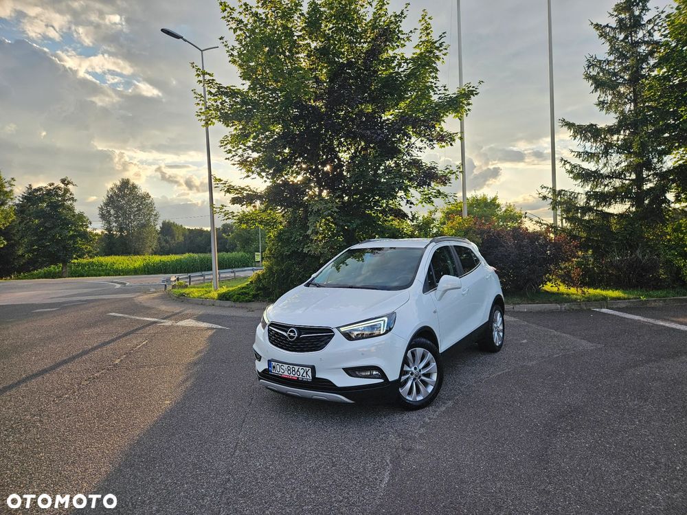 Opel Mokka X 1.4 ECOTEC Start/Stop Ultimate - 7