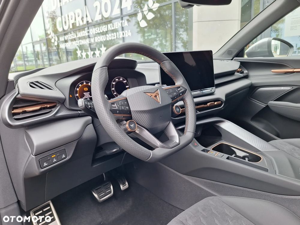 Cupra Terramar 2.0 TSI 4Drive DSG - 17