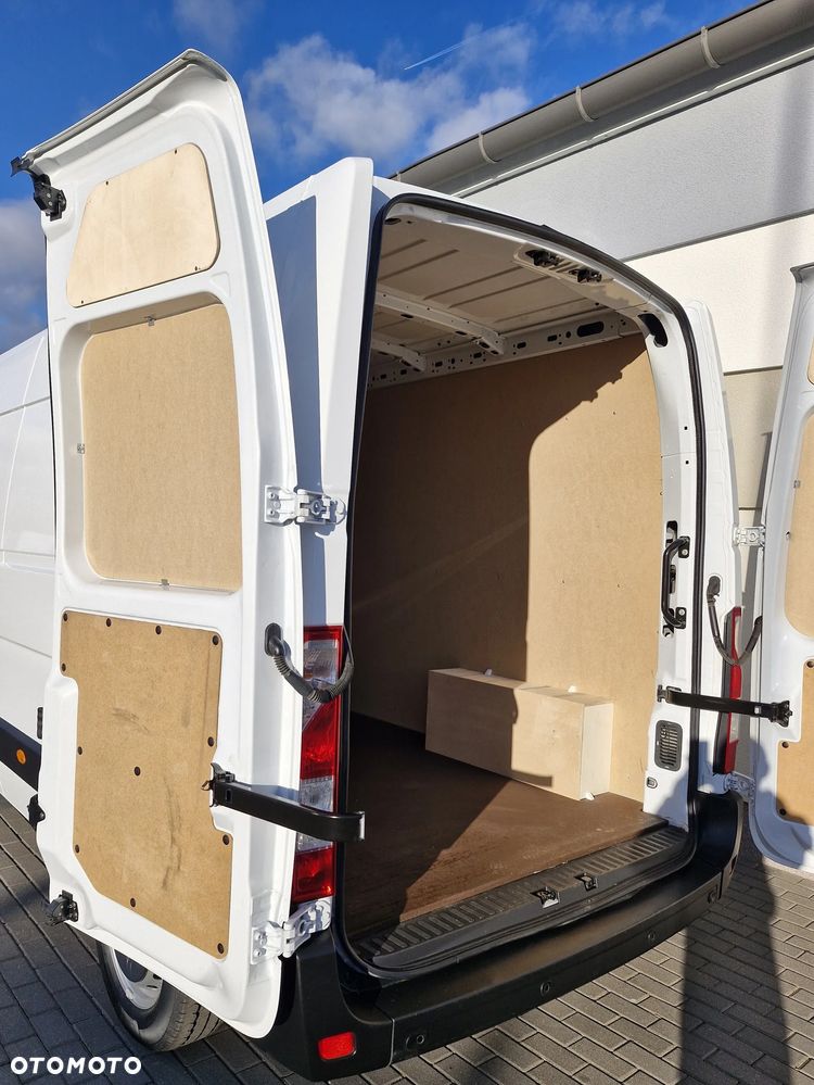 Renault Master L3H2 ,Salon Polska, klima, tempomat - 10