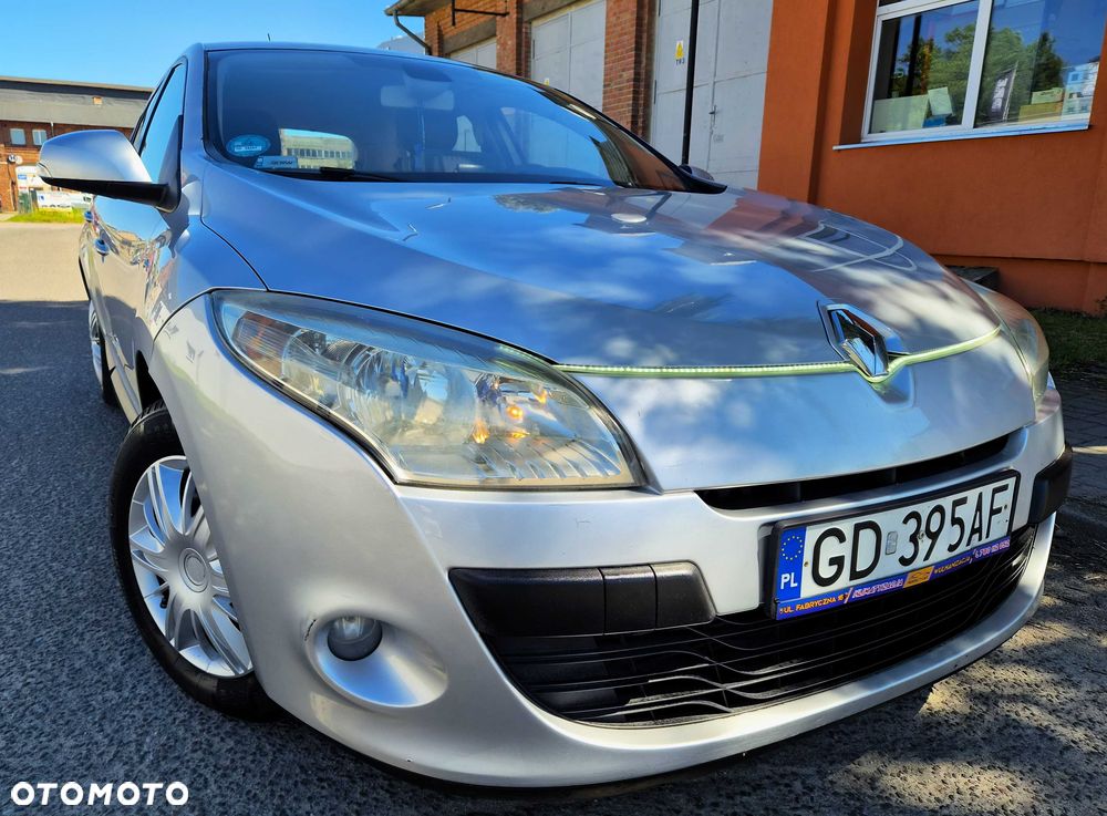 Renault Megane - 1