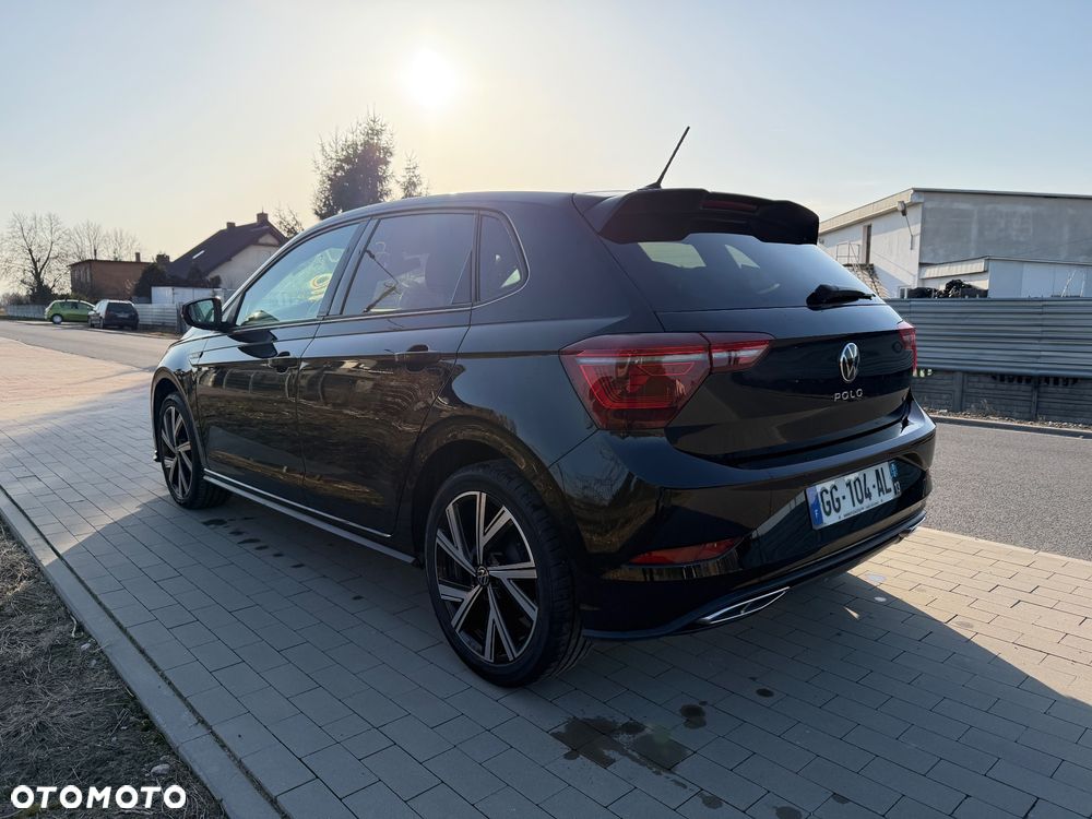 Volkswagen Polo 1.0 TSI OPF R-Line - 11