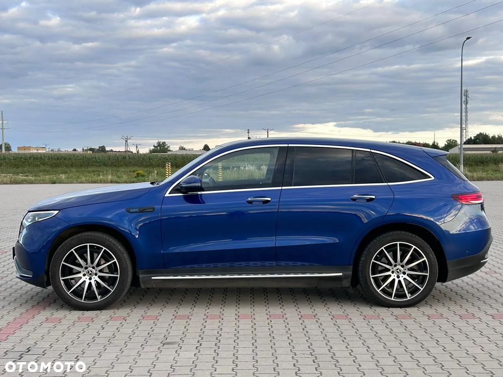 Mercedes-Benz EQC 400 4Matic AMG Line - 19