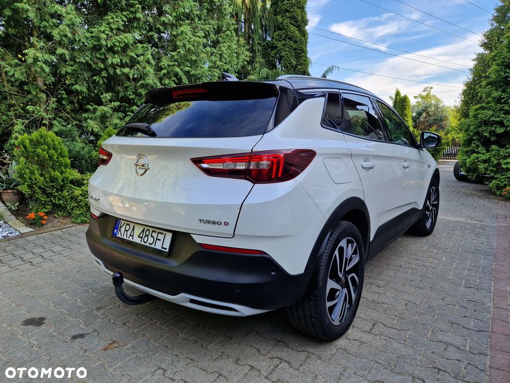 Opel Grandland X 2.0 CDTI Ultimate S&S - 4