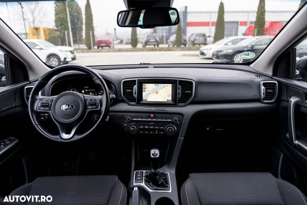 Kia Sportage - 6