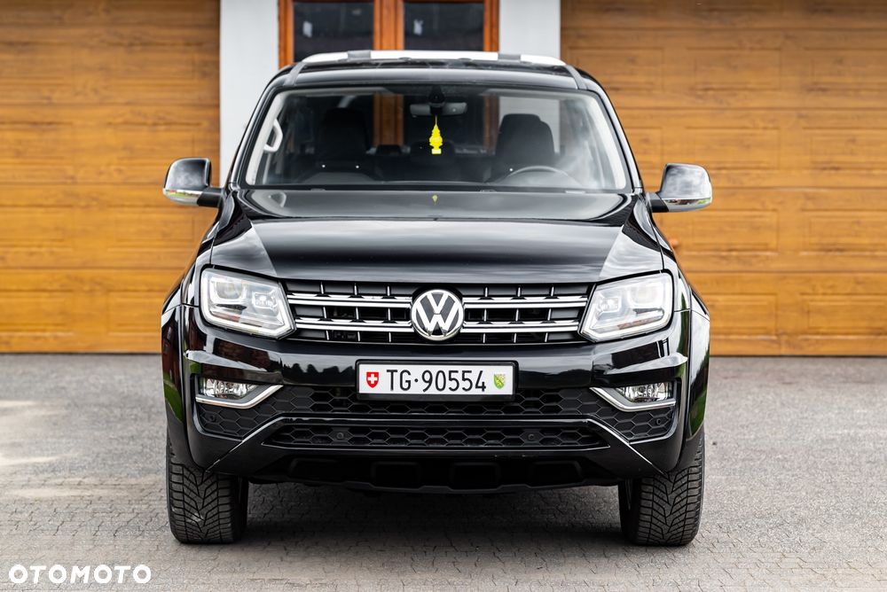 Volkswagen Amarok - 7